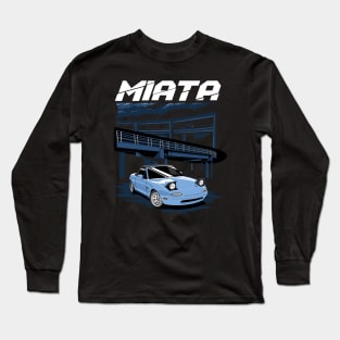 Mazda MX-5 Long Sleeve T-Shirt